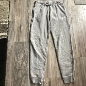 Nike Heather Gray women’s Joggers size XS~PRICE FIRM, NO OFFERS~